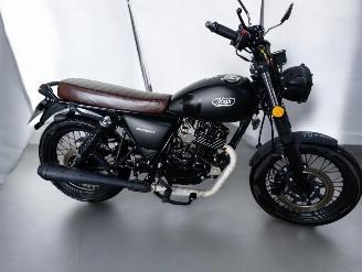 damaged motor cycles Mash  SEVENTY 2023/1