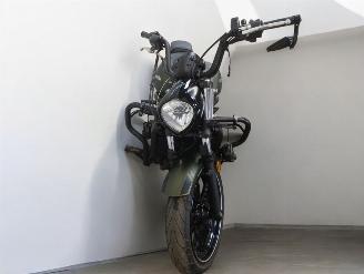 Kawasaki  VULCAN picture 4