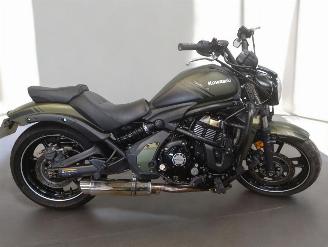 krockskadad bil motor Kawasaki  VULCAN 2019/5