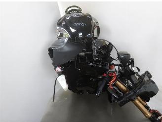 uszkodzony motocykle Suzuki GSX 1300 R 2011/9