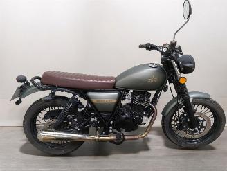 uszkodzony motocykle Mash  SEVENTY 2025/1