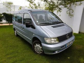  Mercedes Vito 638 108 2.2CDI- 16V TURBO 2000/5