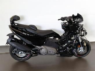 Schade overig Kymco  AK 2024/10