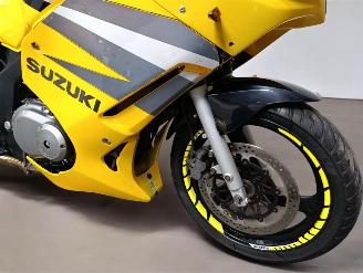 Suzuki GS 500 F picture 14