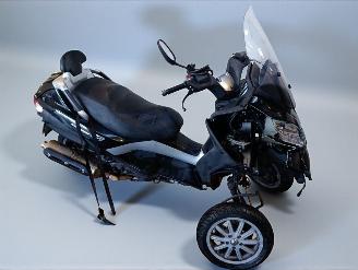 danneggiata scooter Piaggio  MP3 2011/1