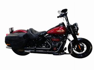 Vaurioauto  motor cycles Harley-Davidson Softail HERITAGE CLASSIC FLHCS 2023/11