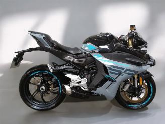 damaged motor cycles CFMoto  SR 2025/5