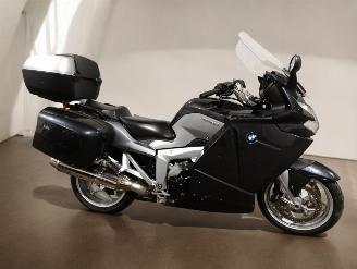 krockskadad bil motor BMW K 1200 GT 2008/6