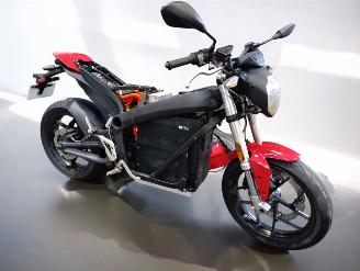 uszkodzony motocykle Zero Motorcycles  SR ZF 13.0 2018/4