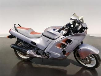 skadebil motor Honda CBR 1000  1988/3