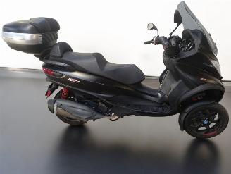 dommages scooters Piaggio  MP3 2020/12