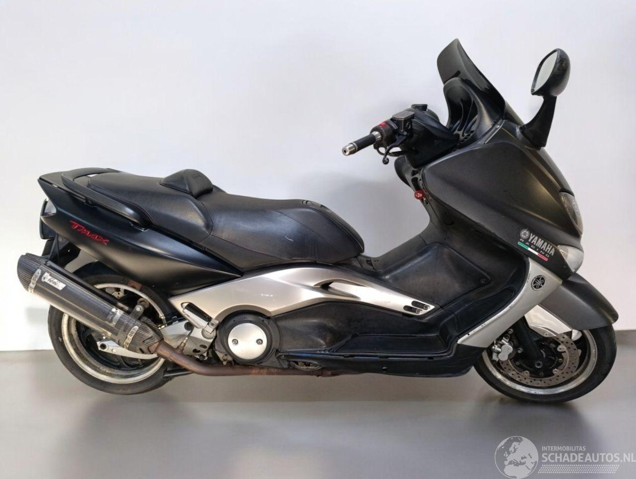 Yamaha  T MAX ABS