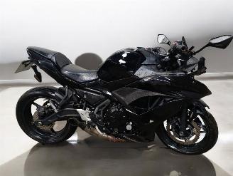  Kawasaki Ninja 650  2017/7