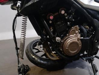 Honda CB 500 FA picture 10