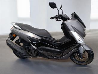 dommages scooters Yamaha  NMAX 2018/6