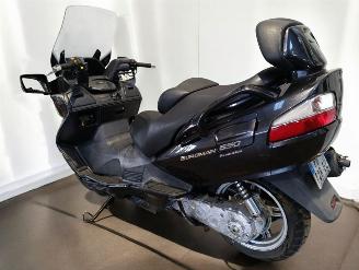 Suzuki  BURGMAN picture 20