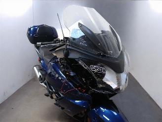 Triumph Trophy 1200 SE picture 4