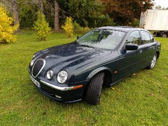 Jaguar S-type PHASE 1 3.0i -24V V6 picture 19