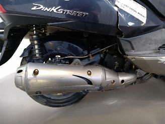 Kymco  DINKSTREET picture 7