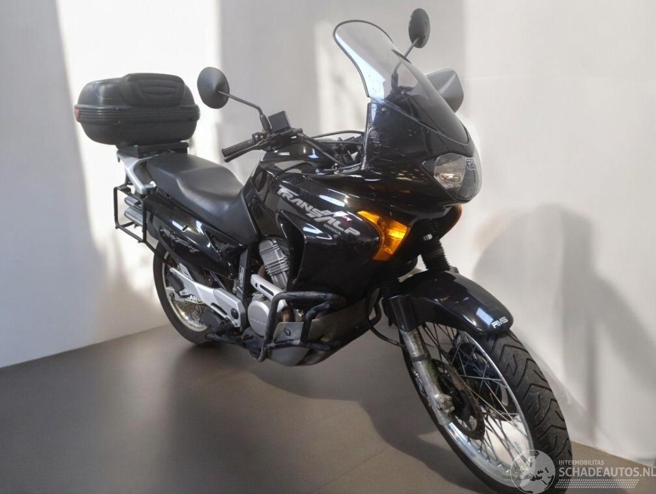 Honda XL 650 TRANSALP