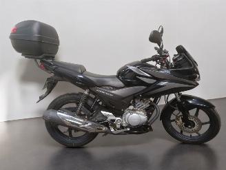  Honda CBF 125  2011/1