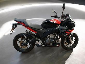 Vaurioauto  motor cycles Aprilia Tuono  2020/10
