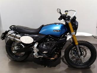 dommages motocyclettes  Fantic  CABALLERO 2024/12