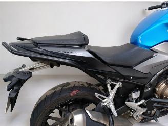 Honda CB 500 FA picture 11