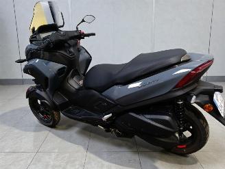 Yamaha  TRICITY picture 11