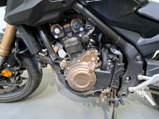 Honda CB 500 FA picture 21