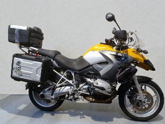 škoda motocykly BMW R 1200 GS 2005/4