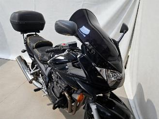 škoda motocykly Suzuki Bandit 650 GSF 2005/1