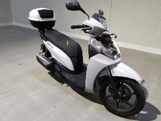 Avarii scootere Honda  SH A 2012/6
