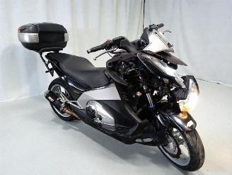 Schade motor Honda NC 700 D 2013/9