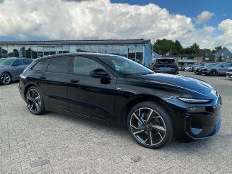 Audi A6 avant e-tron performance S line * AHK - KAM * picture 3