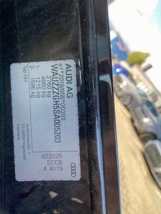 Audi A6 avant e-tron performance S line * AHK - KAM * picture 26