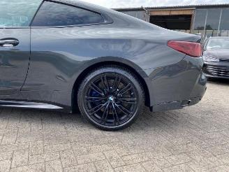 BMW M4 Competition Coupe LCI *HEAD-UP - NAVI - KAM* picture 13