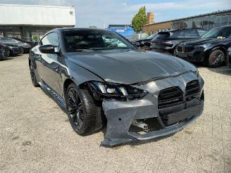 BMW M4 Competition Coupe LCI *HEAD-UP - NAVI - KAM* picture 2