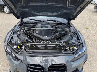 BMW M4 Competition Coupe LCI *HEAD-UP - NAVI - KAM* picture 11