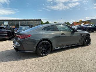 BMW M4 Competition Coupe LCI *HEAD-UP - NAVI - KAM* picture 5