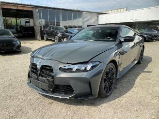 BMW M4 Competition Coupe LCI *HEAD-UP - NAVI - KAM* picture 9