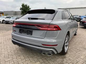 krockskadad bil auto Audi SQ8 Competition Plus *HEAD-UP - PANO- AHK - KAM* 2023/10
