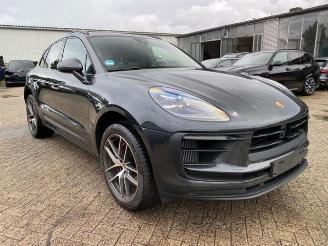 Schadeauto Porsche Macan S *CHRONO - PANO - BOSE - LUFTFEDER* 2024/3