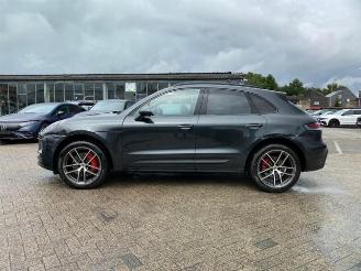 Porsche Macan S *CHRONO - PANO - BOSE - LUFTFEDER* picture 12