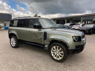 Land Rover Defender P400e X-Dynamic HSE 4WD * HUD - PANO * picture 10