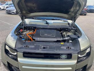 Land Rover Defender P400e X-Dynamic HSE 4WD * HUD - PANO * picture 16