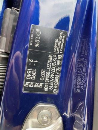 Porsche Taycan Turbo S *HEAD-UP -PANO -PCCB* picture 28