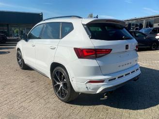 Damaged car Cupra Ateca 2.0 TSI 4Drive DSG * PANO - KAM - NAV * 2024/4