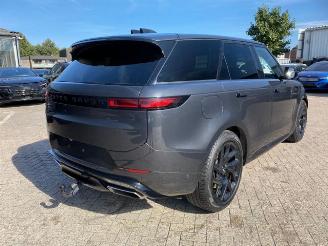 Damaged car Land Rover Range Rover sport P460e Dynamic SE * HUD - PANO* 2024/7