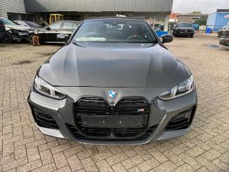 BMW M4 40i xDrive Cabrio *HEAD-UP - 360 KAM - NAVI* picture 28